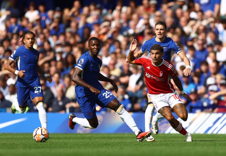 Chelsea Held to a 1-1 Draw by Forest in Thrilling Encounter
